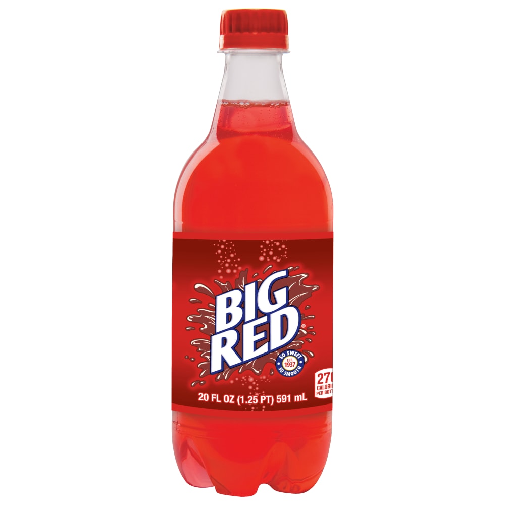 BIG RED 20OZ 1.29