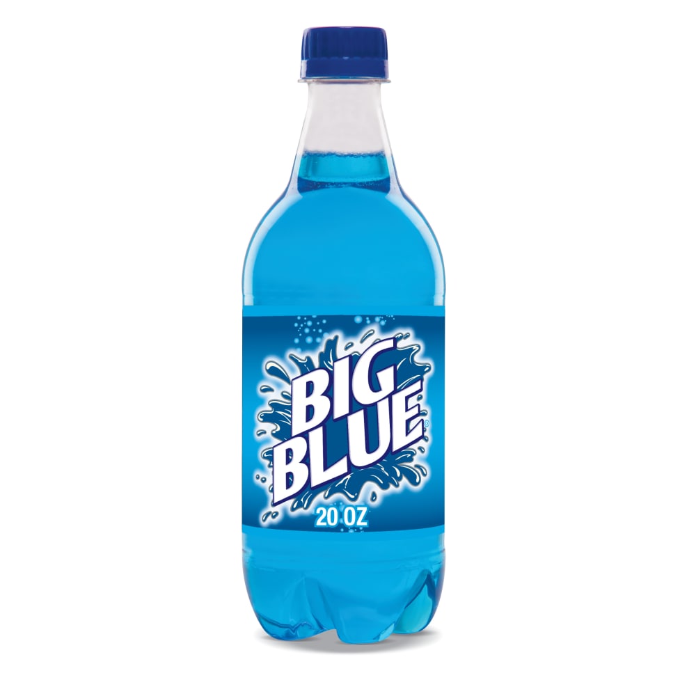 BIG BLUE 20OZ 99C