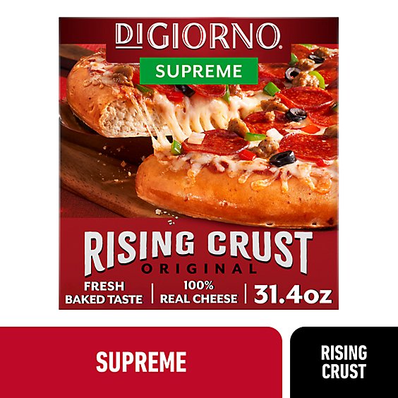 DIGIORNO SUPREME 31.4OZ