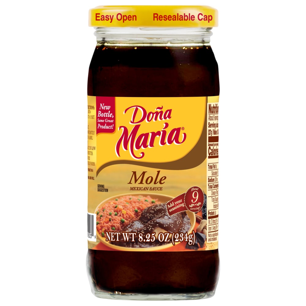 DONA MARIA MOLE 8.25OZ