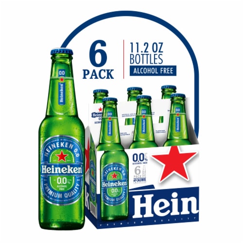 HEINEKEN ZERO 11.20Z