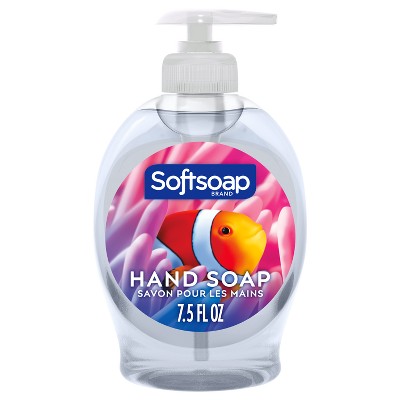 SOFT SOAP AQUARIUM