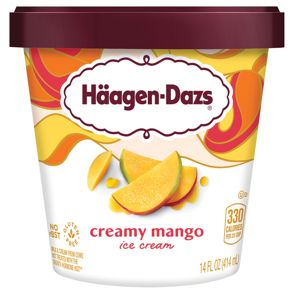 HD CREAMY MANGO 14OZ