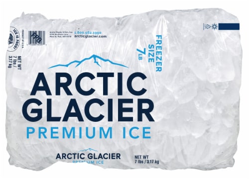 ARCTIC GLACIER ICE 7LB