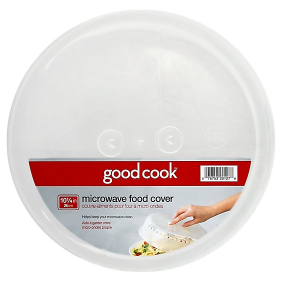 GOOD COOK MICRO FOOD COVER