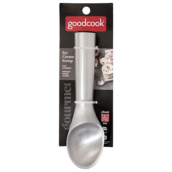 GOODCOOK ICE CREAM SCOOP SPOON