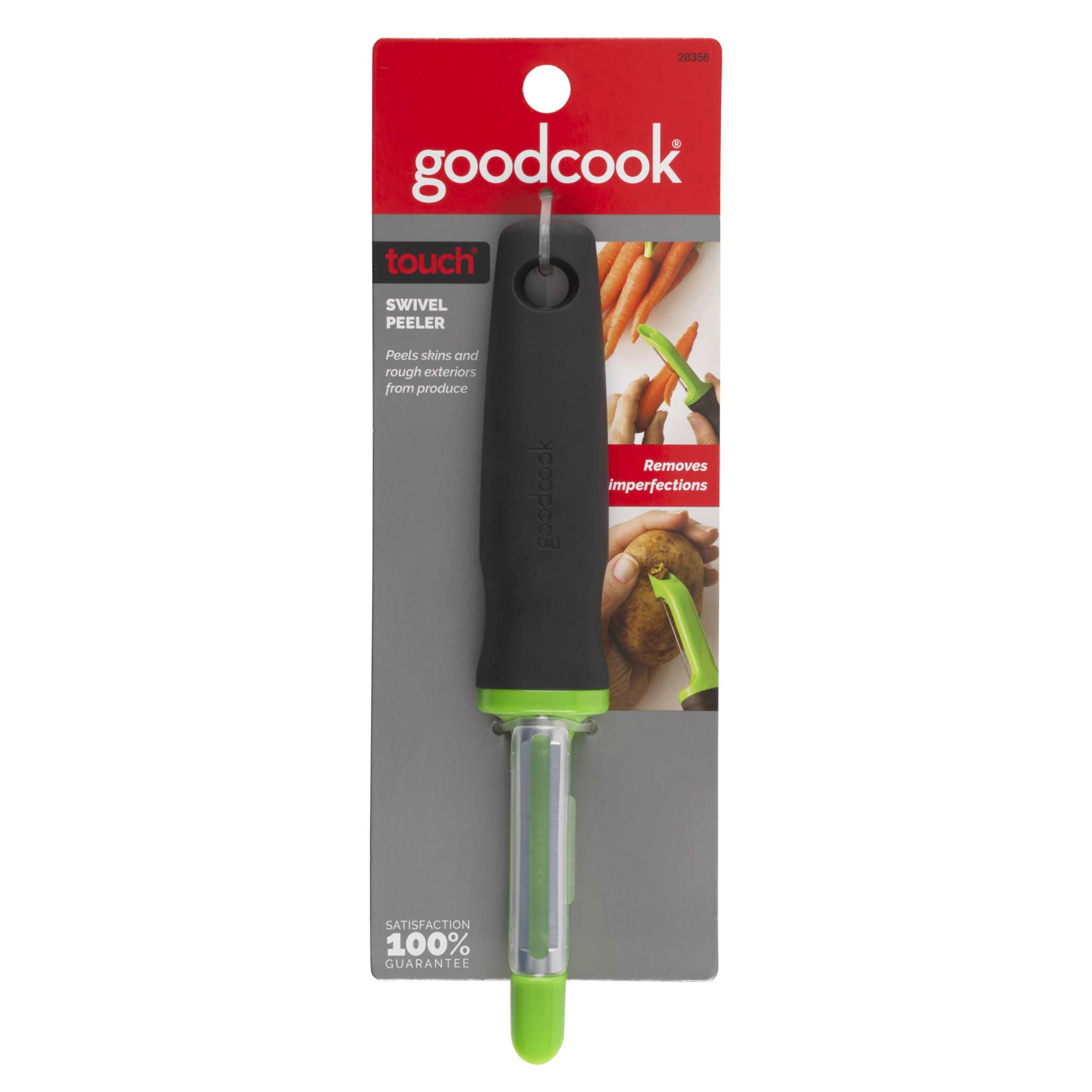 GOODCOOK Y SWIVEL PEELER