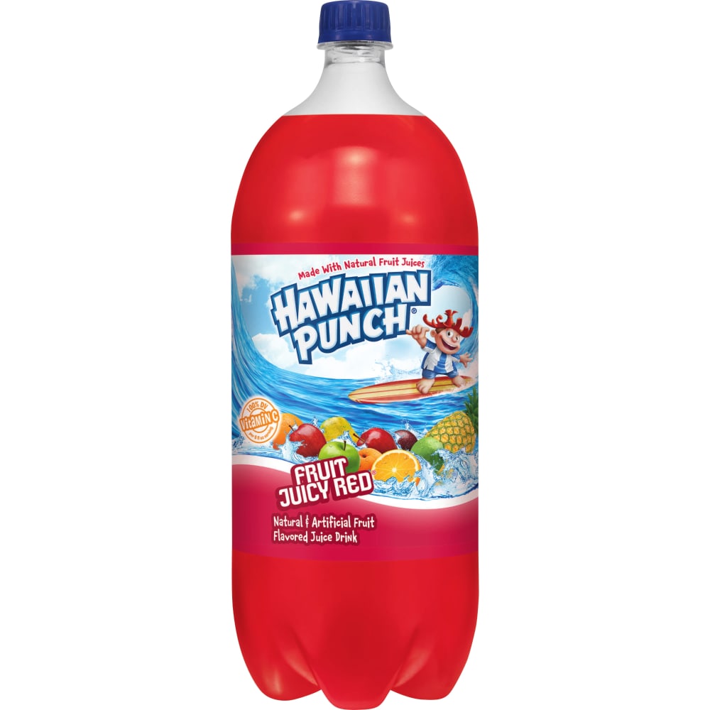 HAWAIIAN PUNCH 2L