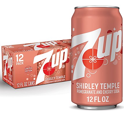 7UP SHIRLEY TEMPLE 12OZ