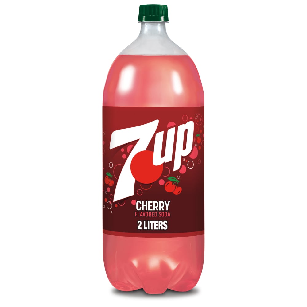 7UP CHERRY 2L