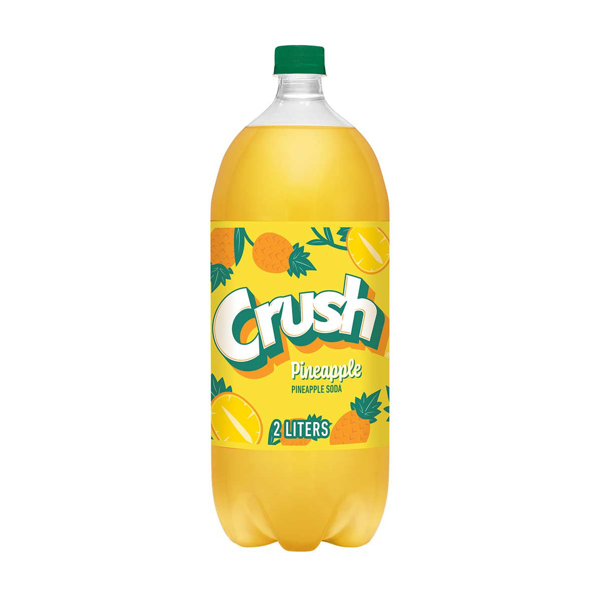 CRUSH PINEAPPLE 2L