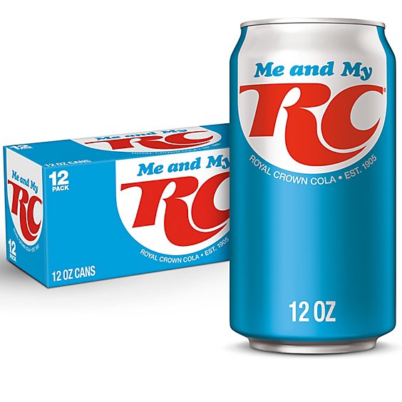 RC COLA
