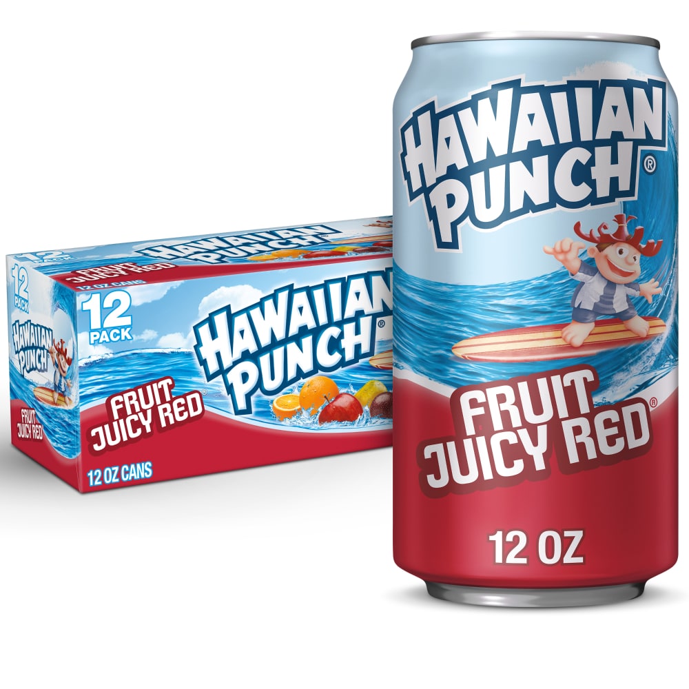 HAWAIIAN PUNCH 12P