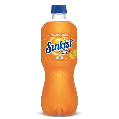 SUNKIST ORANGE 20OZ 99C