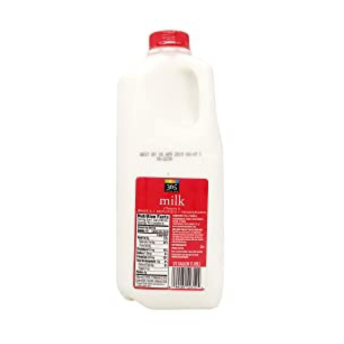 PRODUCERS WHOLE MILK HALF GAL