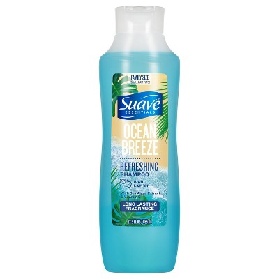 SUAVE SHAMPOO OCEAN BREEZE 22.5OZ