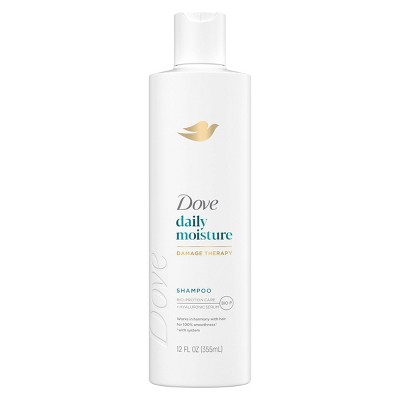 DOVE DAILY MOISTURE SHAMPOO