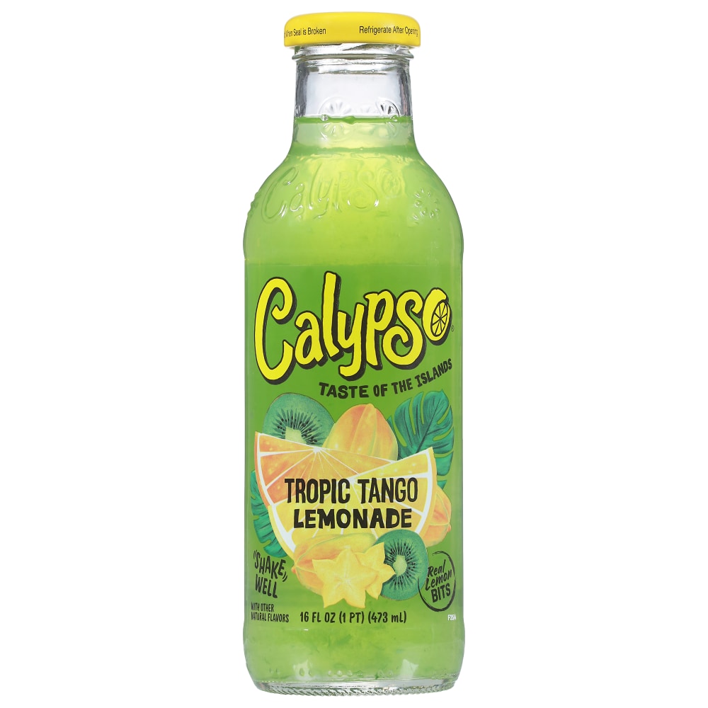 CALYPSO TROPIC TANGO LEMONADE 16OZ