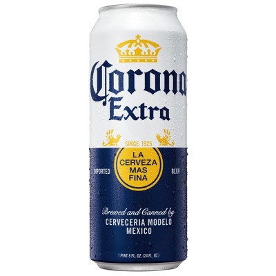 CORONA CAN 24OZ