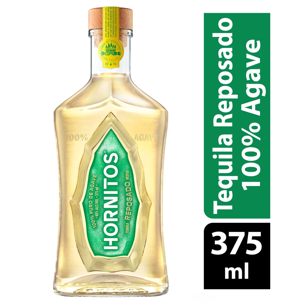 HORNITOS REPOSADO 375ML