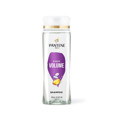 PANTENE SHAMPOO SHEER VOLUME