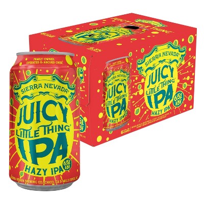 SIERRA NEVADA JUICY LITTLE THING 6C