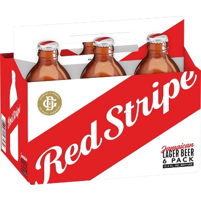 RED STRIPE 6P