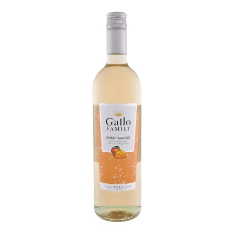 GALLO FAMILY SWEET MANGO 750ML