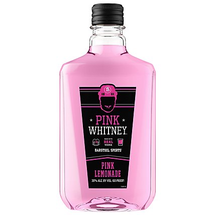 NEW AMSTERDAM VODKA PINK WHITNEY 375ML