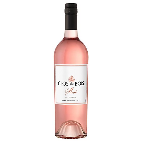 CLOS DU BOIS ROSE 750ML
