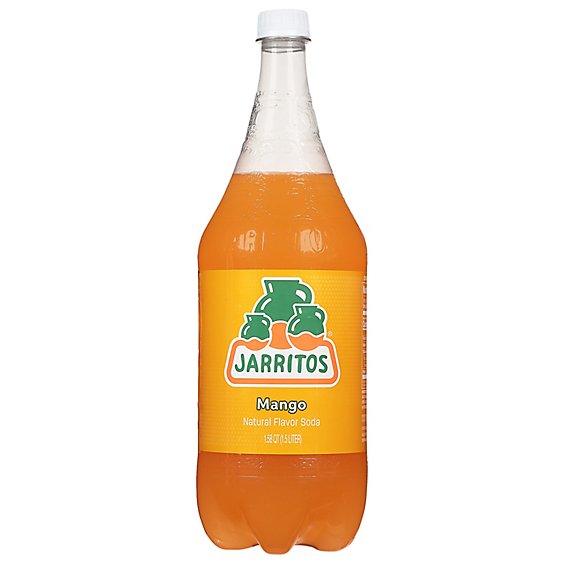 JARRITOS MANGO 1.5L