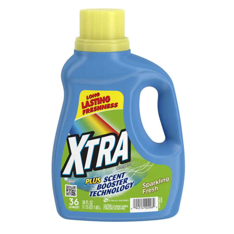 XTRA DETERGENT LIQUID SPARKLING FRESH