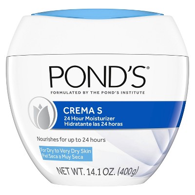 PONDS FACIAL MOISTURIZER CREMA S 14.1OZ