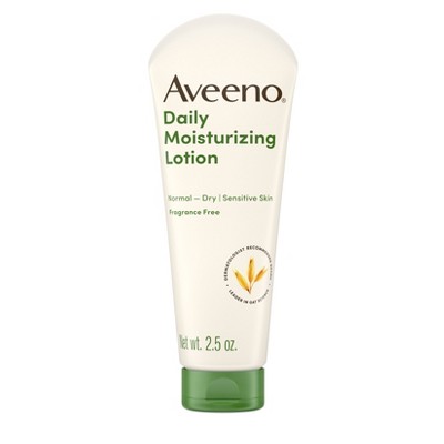 EVEENO DAILY BODY LOTION 2.5OZ
