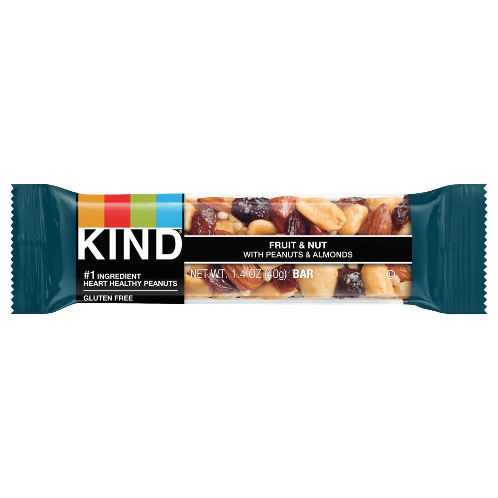 KIND FRUIT NUT DELIGHT