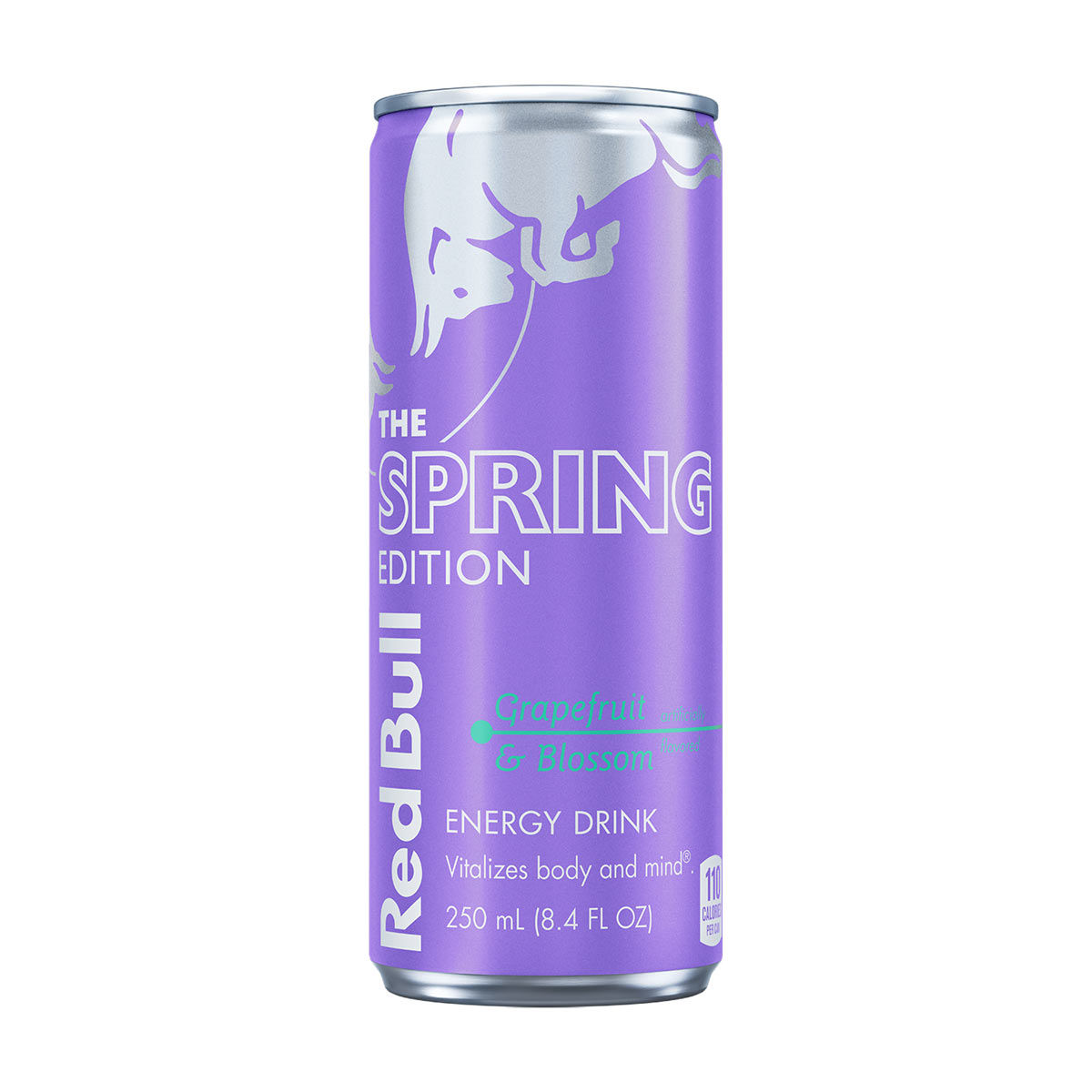 RED BULL GRAPEFRUIT & BLOSSOM 8.4OZ