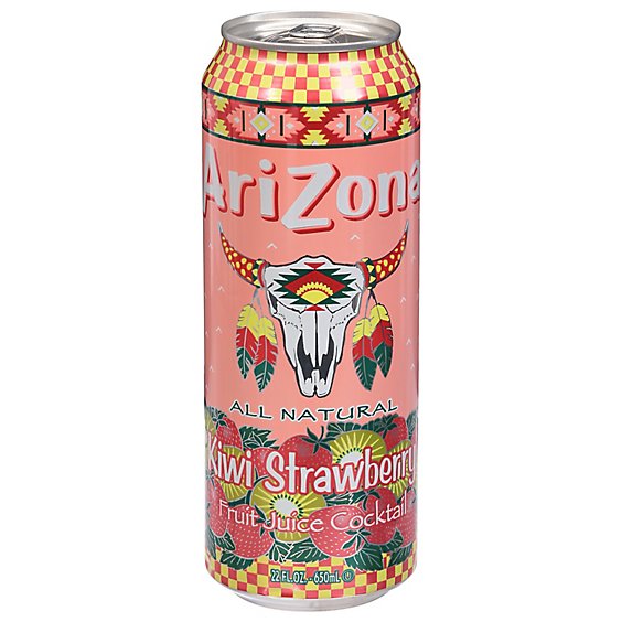 ARIZONA KIWI STRAWBERRY 22OZ