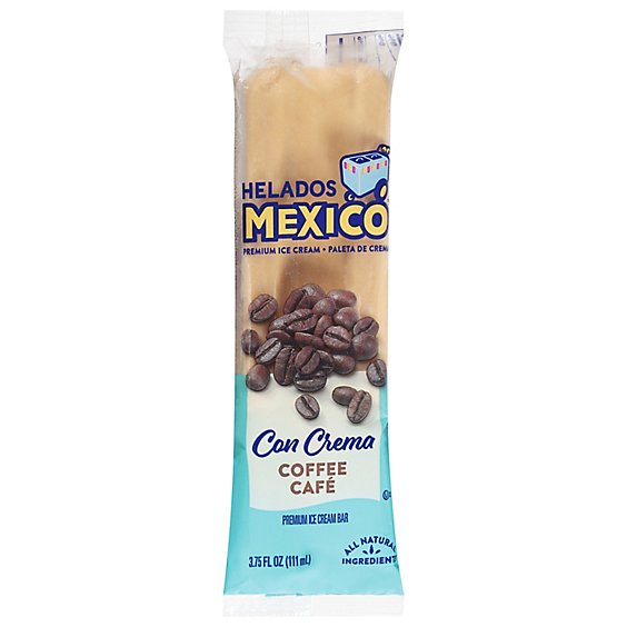 HELADOS MEXICO COFFEE BAR 4OZ