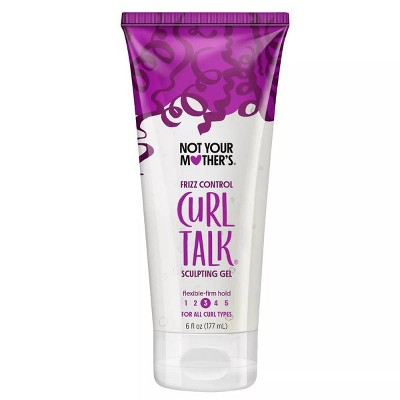 NOT YOUR MOTHERS CURL TALK CREAM