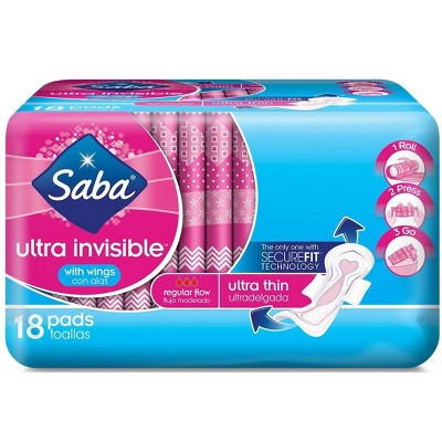 SABA ULTRA THIN 18P