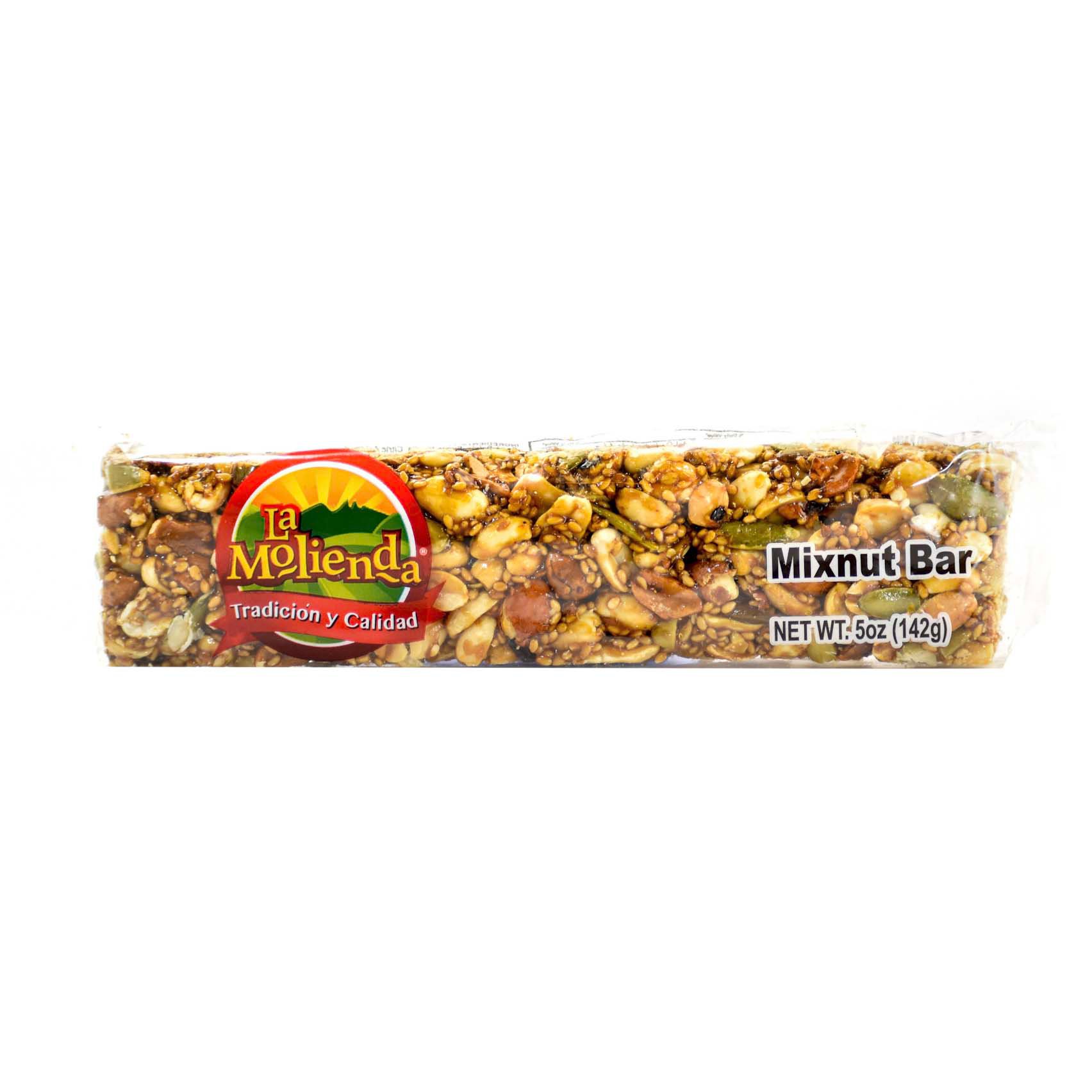 LA MOLIENDA MIXNUT BAR 5OZ