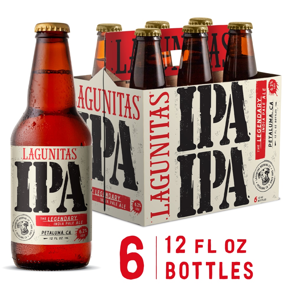 LAGUNITAS IPA
