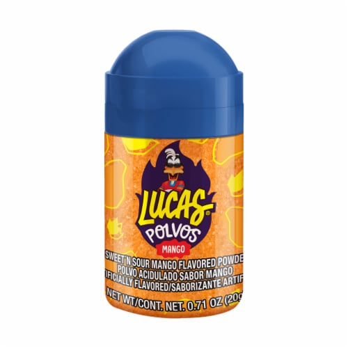 LUCAS POLVOS MANGO 0.71OZ