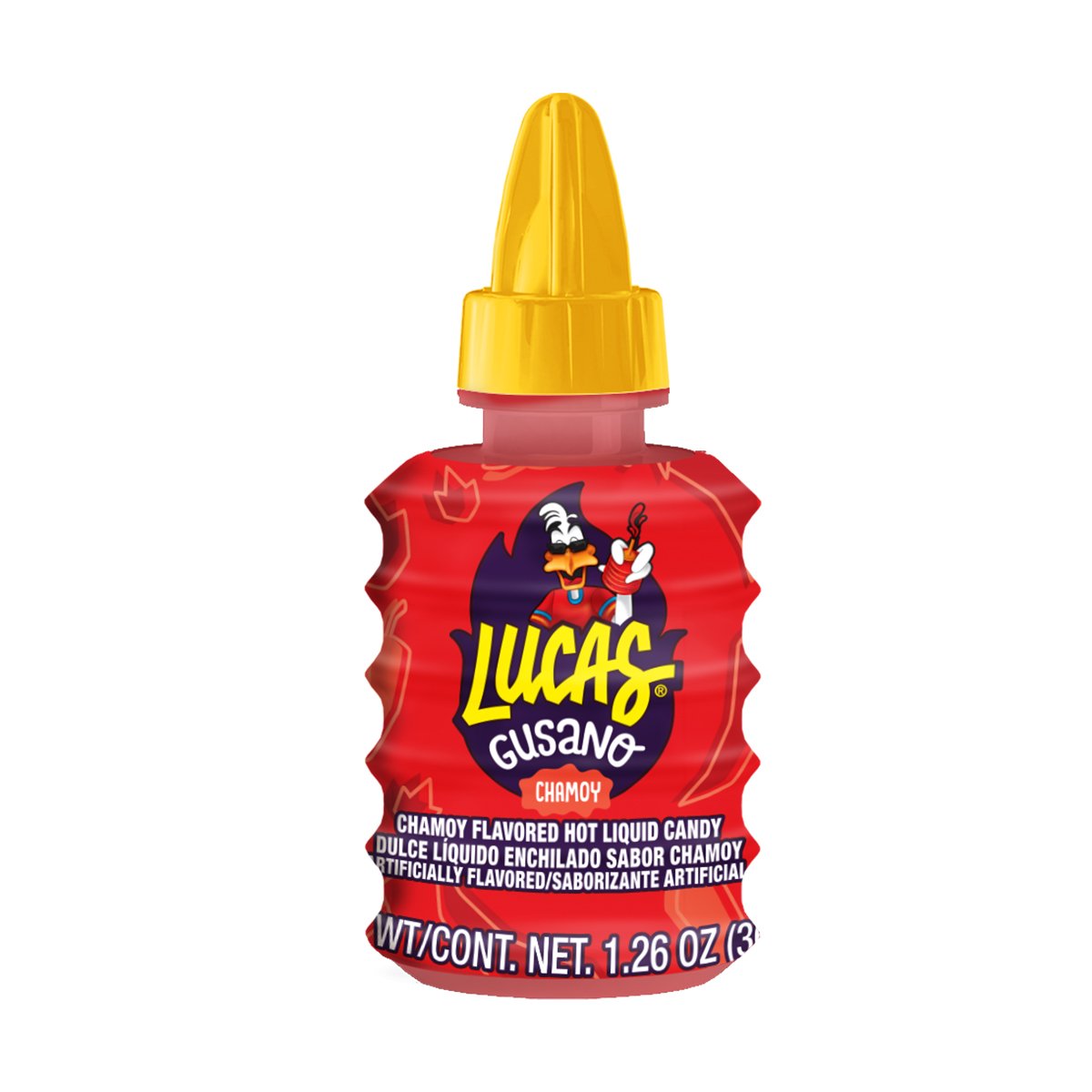 LUCAS GUSANO CHAMOY 1.26OZ