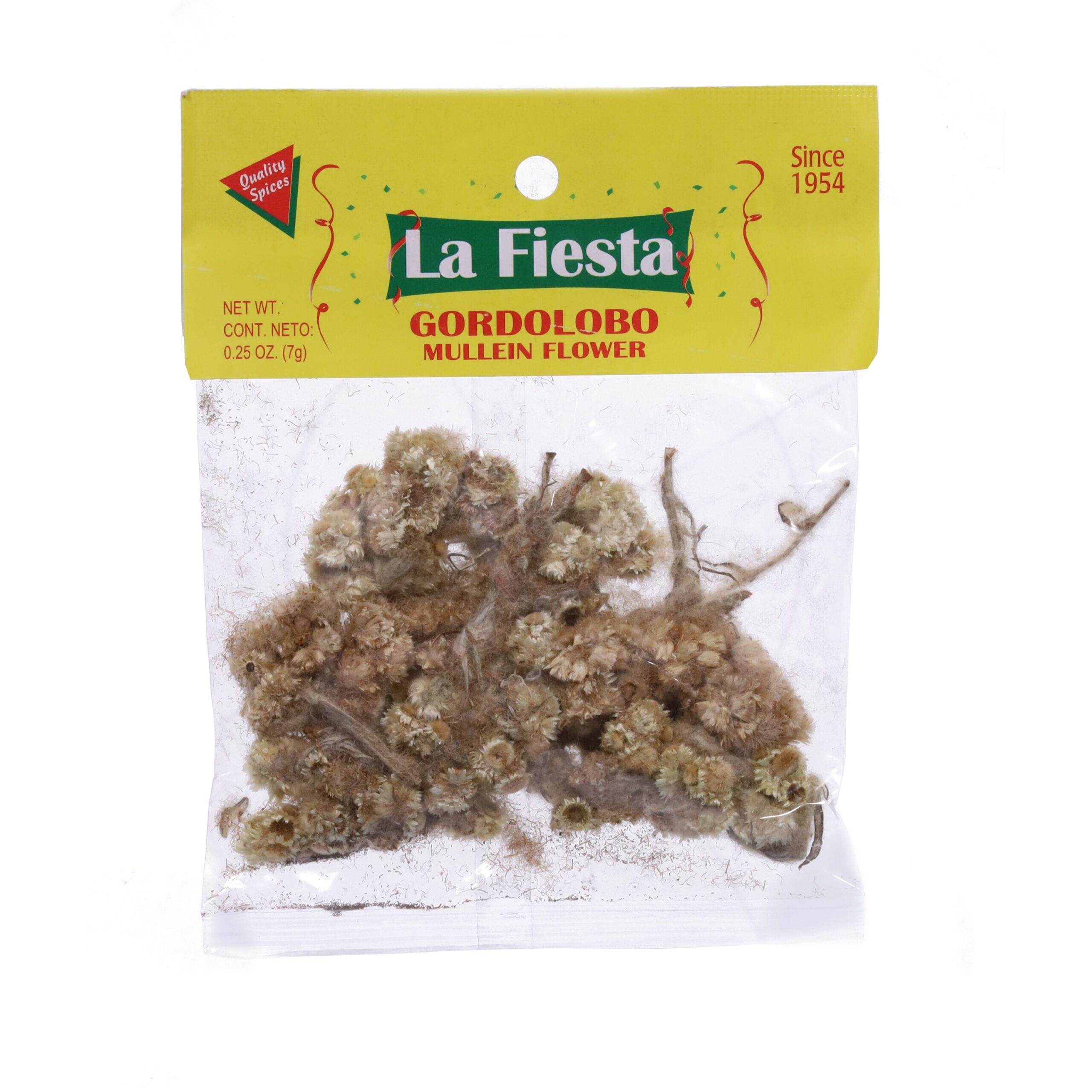CHULADA MULLEIN FLOWERS 0.25OZ