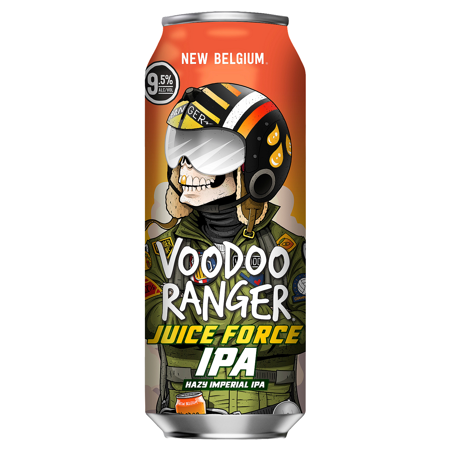 VOODOO RANGER JUICE FORCE IPA 19.2OZ