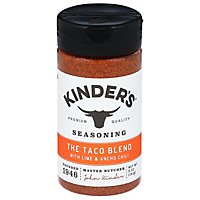KINDERS THE TACO BLEND 5OZ