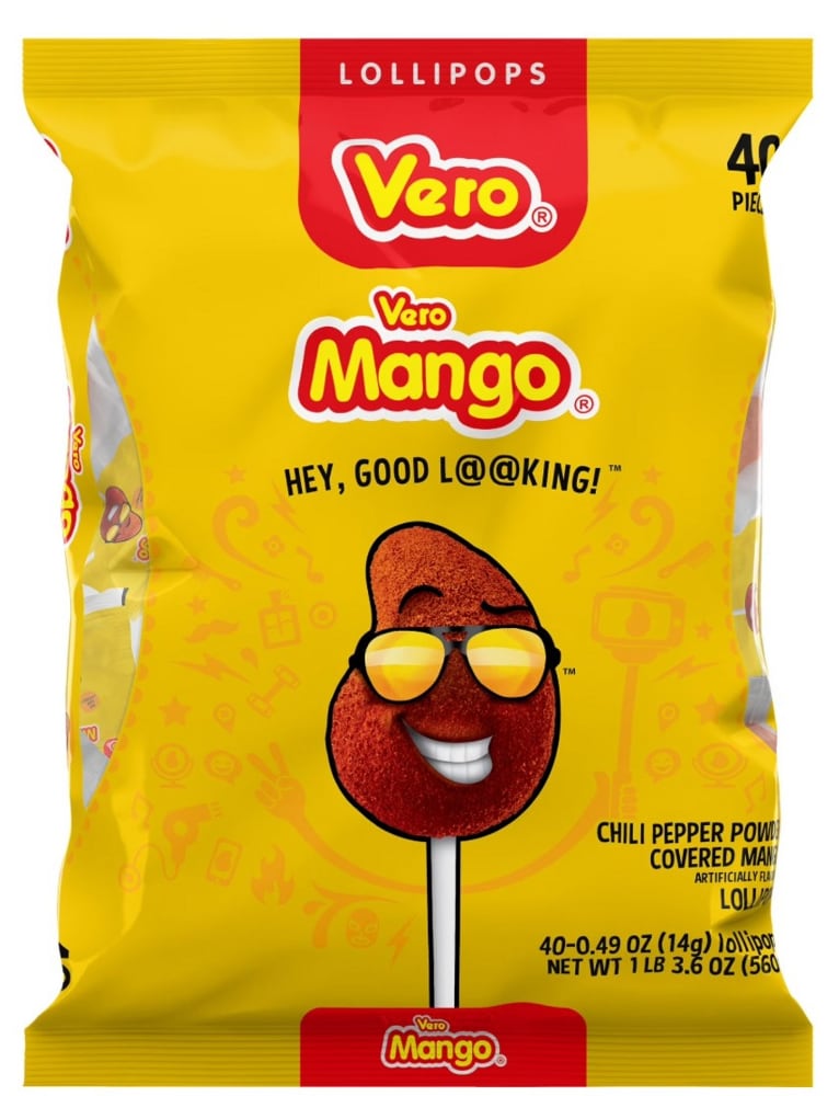 VERO MANGO CHILE PEPPER POWDER .49OZ
