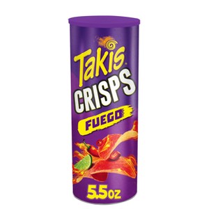 TAKIS CRISPS 5.5OZ