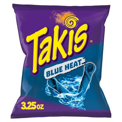 TAKIS BLUE HEAT 3.25OZ